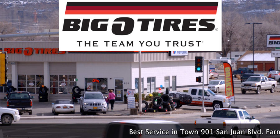 Big O Tires