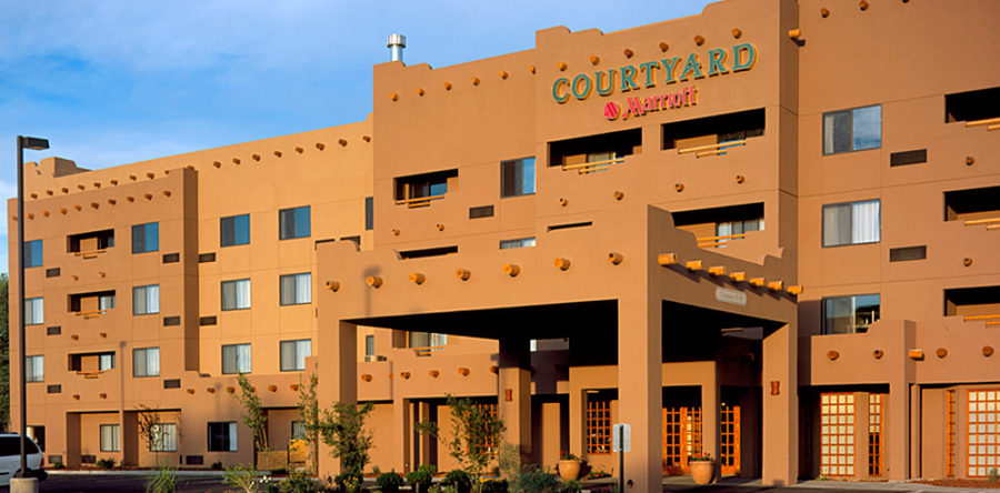Courtyard by Marriott