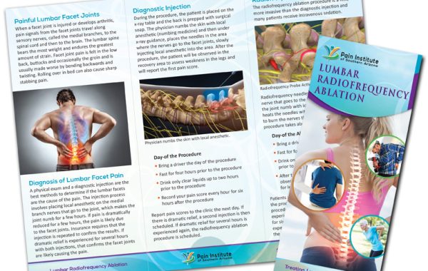Lumbar Ablation Brochure
