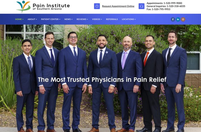 Pain Institute of Southern Arizona