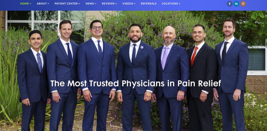 Pain Institute of Southern Arizona