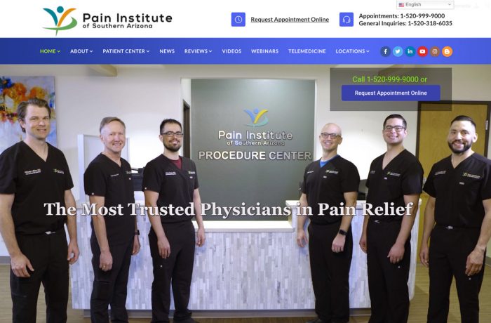 Pain Institute of Southern Arizona