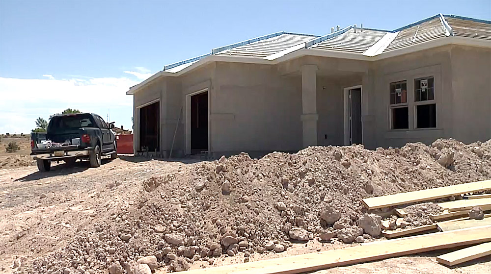 Palo Duro Homes Video Production Aztec Media, Aztec, NM