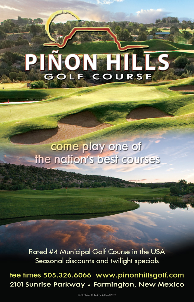 Piñon Hills Golf