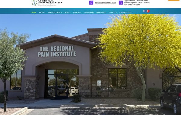 The Regional Pain Institute