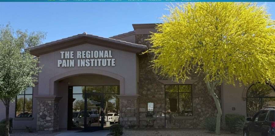 The Regional Pain Institute