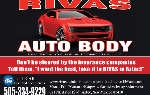 Riva’s Auto Body