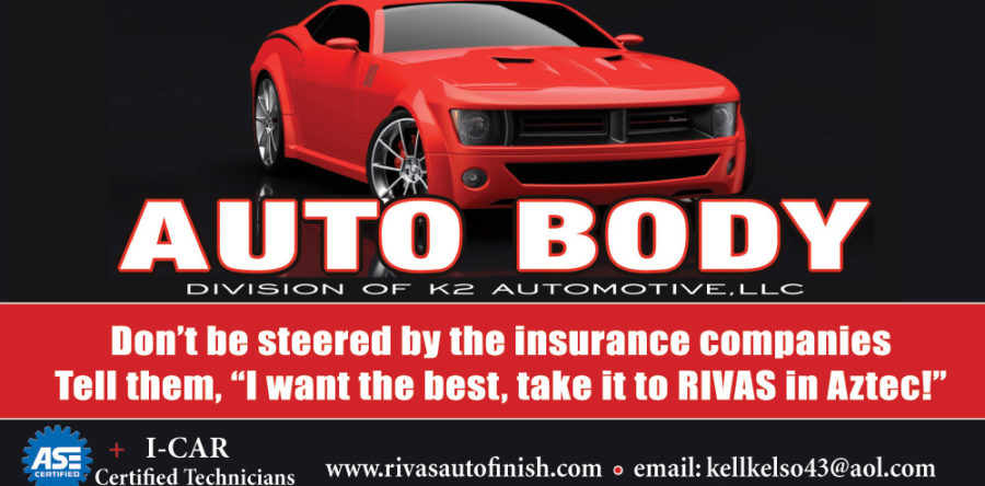 Riva’s Auto Body