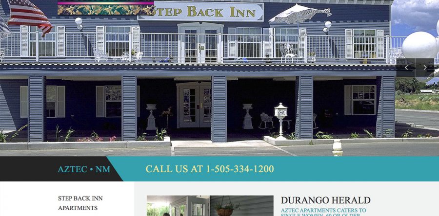 Step Back Inn Apartments