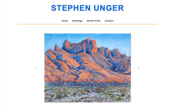Stephen Unger