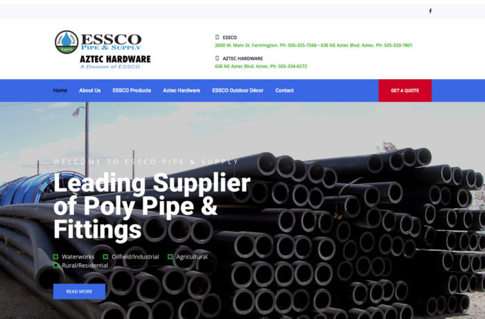 ESSCO Pipe & Supply